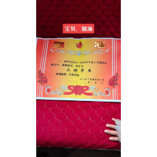 奖状